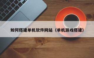 进贤如何搭建单机软件网站（单机游戏搭建）
